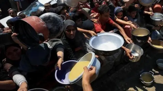 खाद्यान्न पर्याप्त मात्रामा अझै पुग्न नसकेको सहायता निकायहरू बताउँछन्