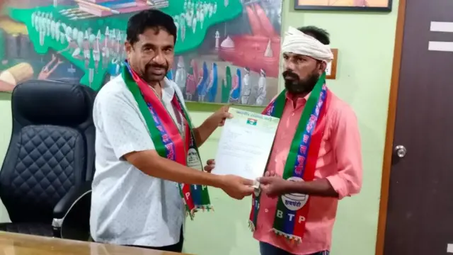 મહેશ વસાવા