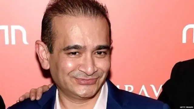 नीरव मोदी 