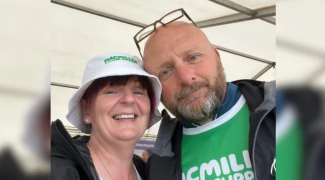 ਟ੍ਰਿਸ਼ ਪ੍ਰੌਸਰ ਅਤੇ ਉਨ੍ਹਾਂ ਦੇ ਪਾਰਟਨਰ ਮਾਰਕ ਸੀਮੋਰ