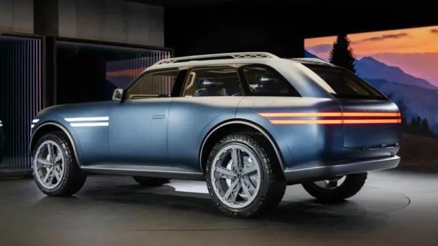 جنسیس هنوز برنامه‌ای برای تولید ماشینی براساس کانسپت اکواتور اعلام نکرده است