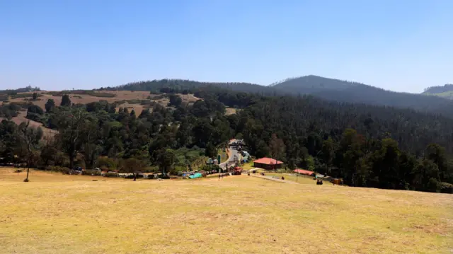 உதகை ரேஸ்கோர்ஸ் மைதானத்தில் ரூ.70 கோடியில் பூங்கா - புதிய மரங்களை வளர்த்தால் நிலம் வீணாகிவிடுமா?