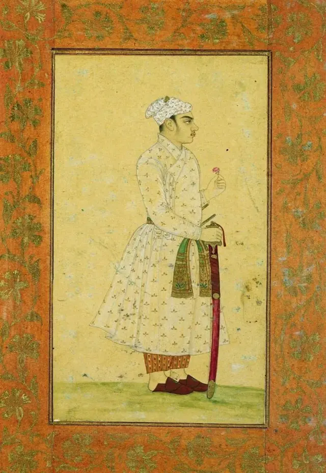 நிறங்களின் வரலாறு