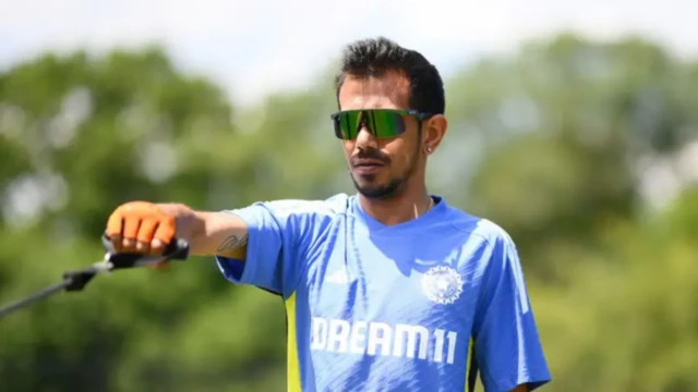 ਯੁਜਵੇਂਦਰ ਚਹਿਲ