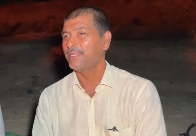 धीरेंद्र नाथ सिंह