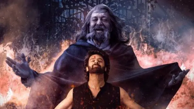 రాజాసాబ్ రివ్వూ, ప్రభాస్, మారుతి, సంజయదత్, నిధి అగర్వాల్, మాళవిక, రిద్ది