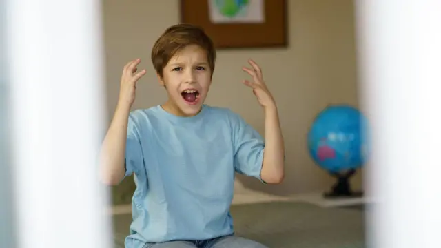 Емоції дитини