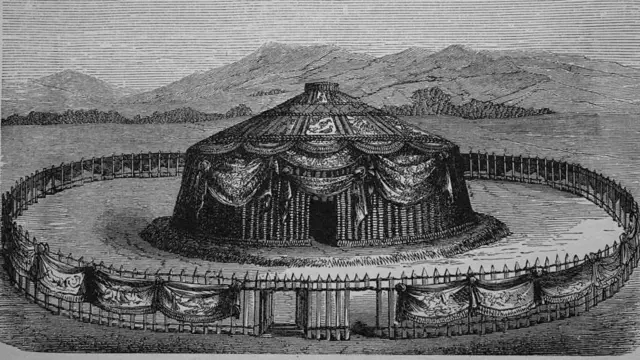 చెంఘిజ్ ఖాన్, మంగోలియా, యుద్ధాలు, చరిత్ర 