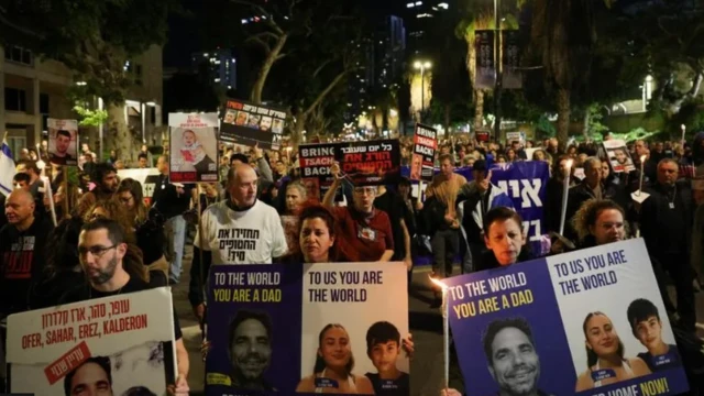 اسرائیل میں احتجاج