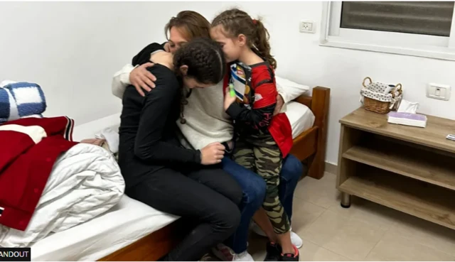 Aworan awon eeyan to gba itusile nigbekun ogun