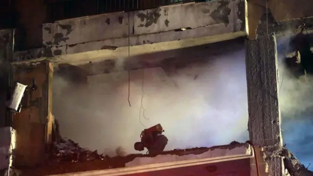 ইসরায়েল বলছে বৈরুতে হামাস নেতার হত্যাকাণ্ড ‘লেবাননের ওপর কোন হামলা নয়’।