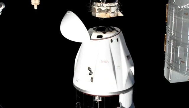 சுனிதா வில்லியம்ஸ், ஸ்பேஸ்எக்ஸ், நாசா 