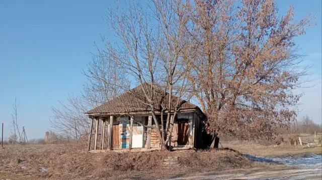 село Потуш 536