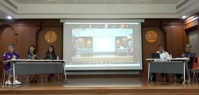 CSCD - PSU Pattani