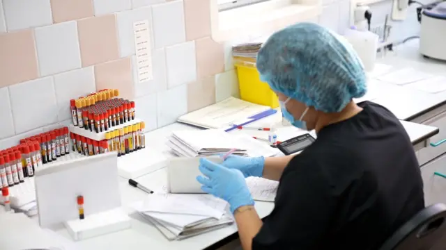 ВИЧти алдын алуу борбору