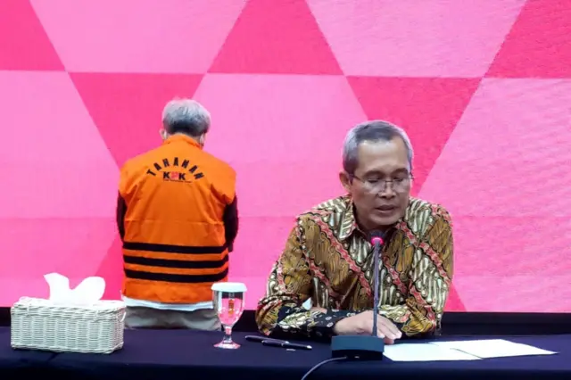 BUMN, korupsi, KPK