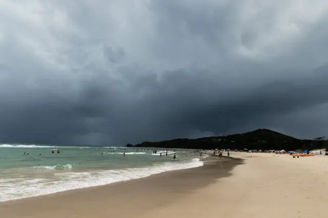 லா நினாவின் தாக்கம்