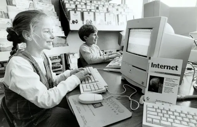 teknologi, komputer, internet