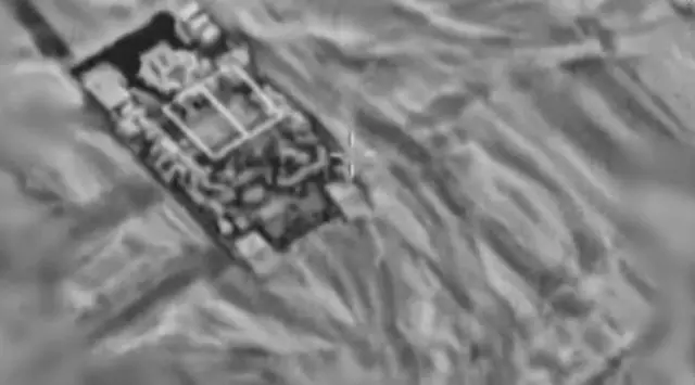 ఇజ్రాయెల్-గాజా