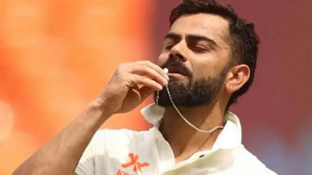 విరాట్ కోహ్లీ 