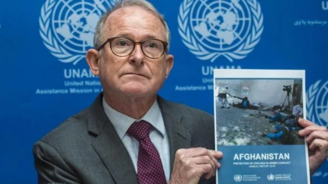 ریچارد بنت، گزارشگر ویژه سازمان ملل: وضعیت حقوق بشری در افغانستان تحت حاکمیت طالبان نیز از بد، بدتر شده است