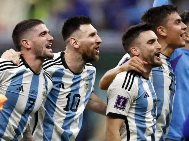 लिओनेल मेस्सी