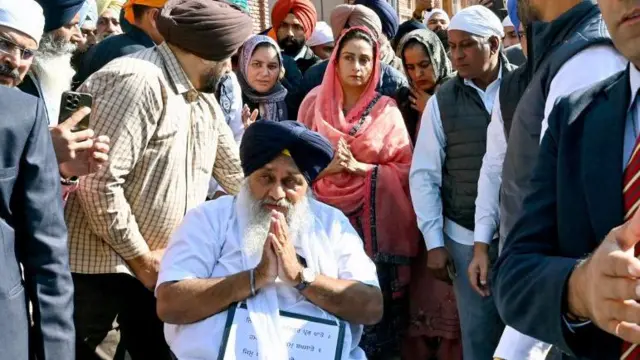 ਸੁਖਬੀਰ ਸਿੰਘ ਬਾਦਲ