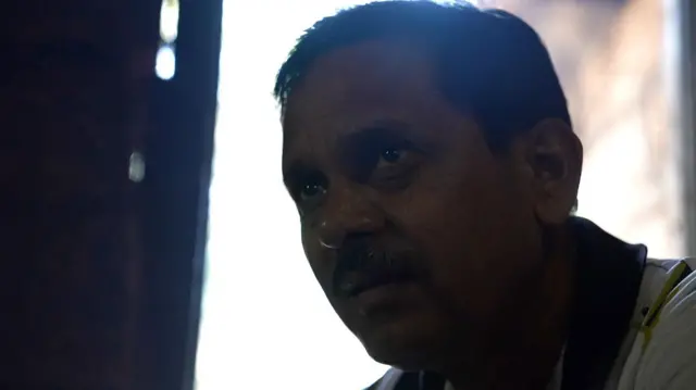 कबड्डी प्रशिक्षक दाजी राजगुरू