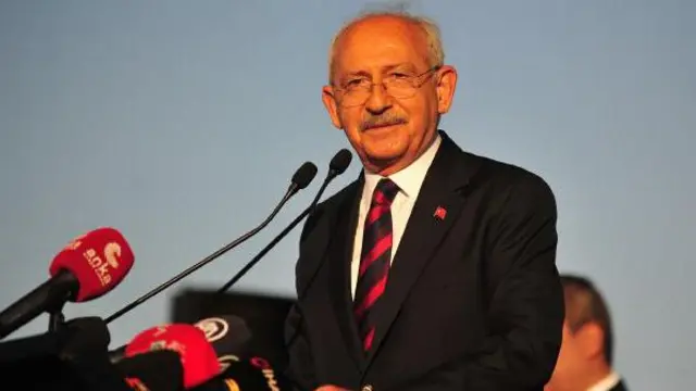Kılıçdaroğlu