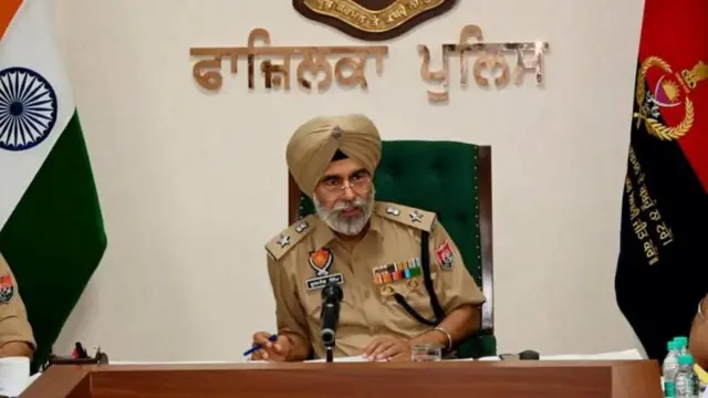 पोलीस तपासात तोमरनेच आपल्या पत्नीची हत्या केल्याचे सिद्ध झाले असल्याची माहिती एसएसपी गुरमीत सिंग यांनी दिली.