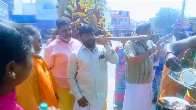 பட்டியலின மக்கள் சம வழிபாட்டு உரிமை, முக்கிய செய்திகள், தலைப்புச் செய்திகள், செய்திகள்