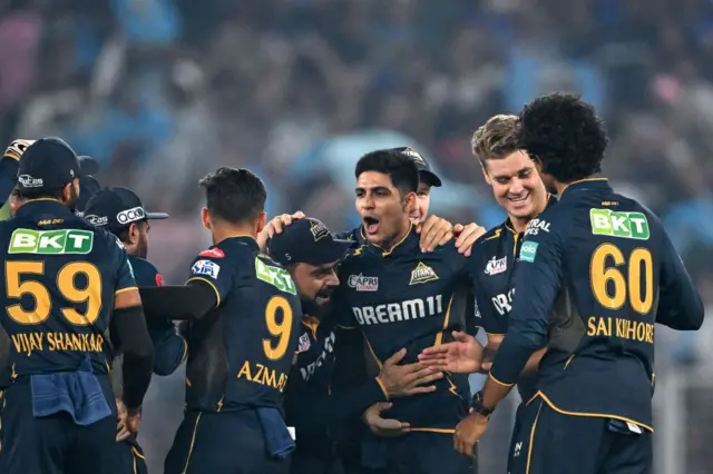 ગુજરાત ટાઇટન્સ, ક્રિકેટ, આઇપીએલ, IPL 2025 બીબીસી ગુજરાતી