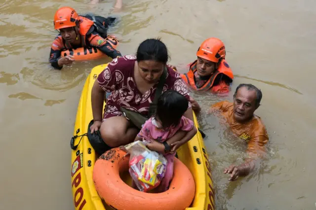 banjir bekasi, bekasi, bekasi banjir, jakarta banjir, banjir, banjir jakarta 2025