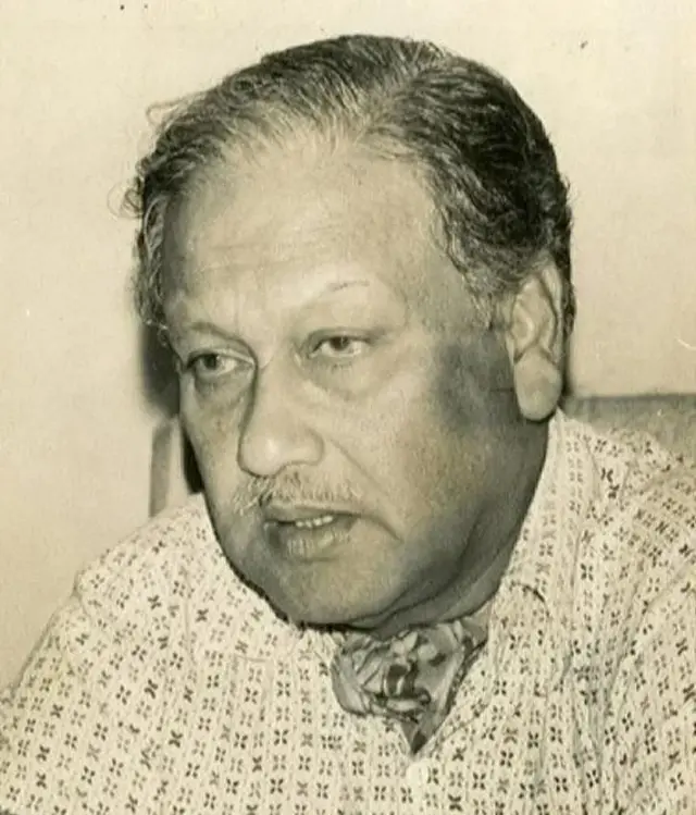 रॉ चे माजी उपप्रमुख संकरन नायर