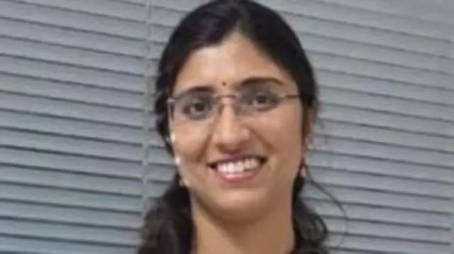 மருத்துவர் ஹர்ஷிதா ஷர்மா