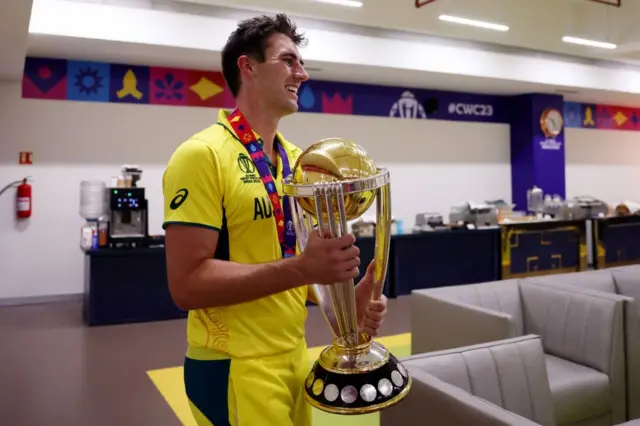 ਪੈਟ ਕਮਿੰਸ