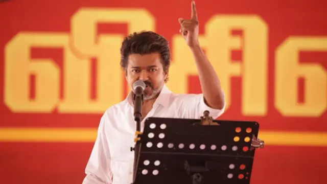 மு.க. ஸ்டாலின், விஜய், தமிழ்நாடு, திமுக, தமிழக வெற்றிக் கழகம்
