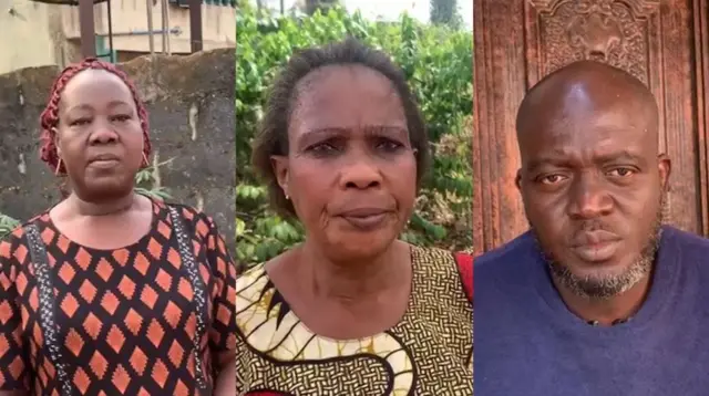 Ndị obodo kwuru okwu gbasara ihe gbara n'Umuneke