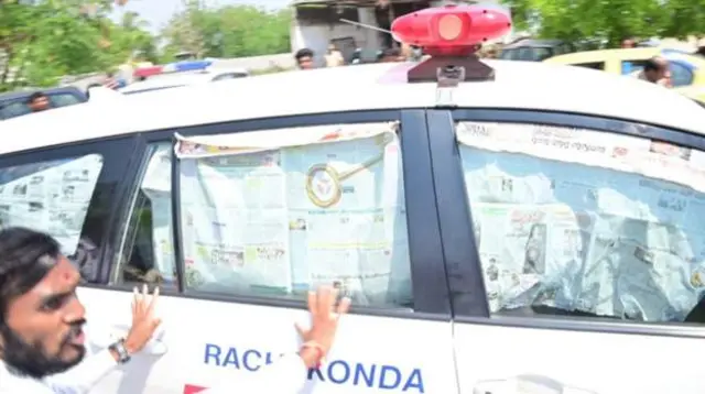 బండి సంజయ్ అరెస్టు