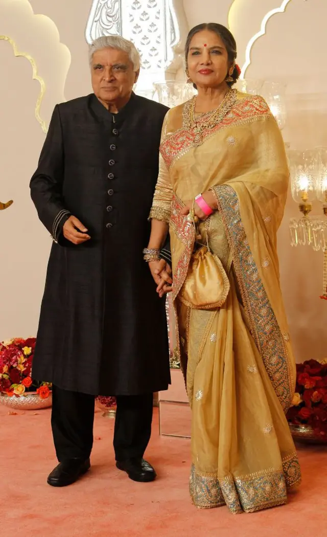 जावेद अख़्तर