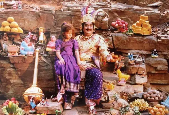 ఘటోత్చకుడు సినిమాలో స్టిల్ 