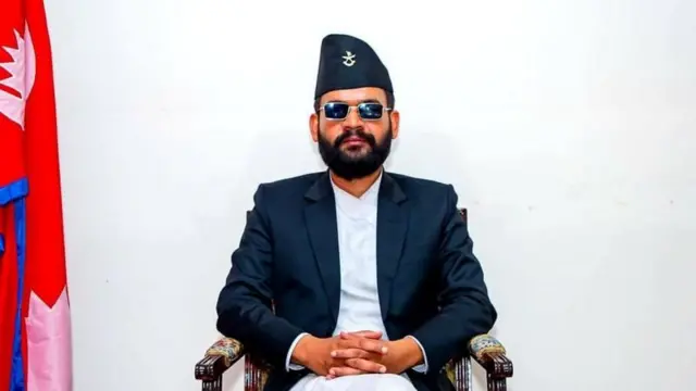 बालेन्द्र शाह 'बालेन'