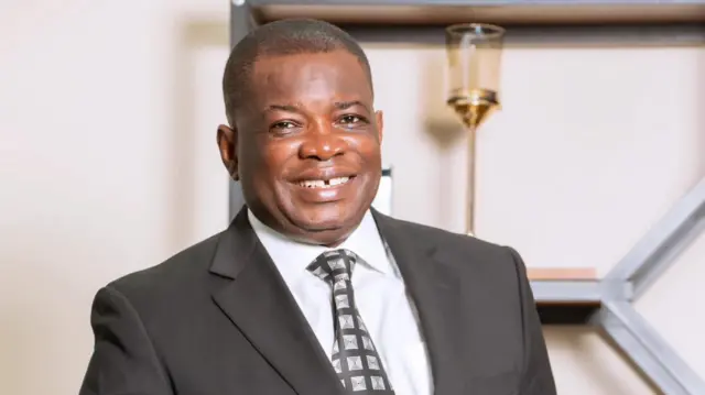 Kwame Governs Agbodza 