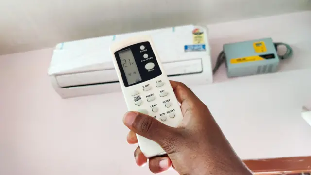 ਭਾਰਤ ਵਿੱਚ ਏਸੀ ਦੀ ਵਰਤੋਂ