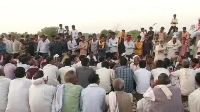  गुर्जर आंदोलन