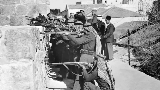 Perang Israel-Palestina 