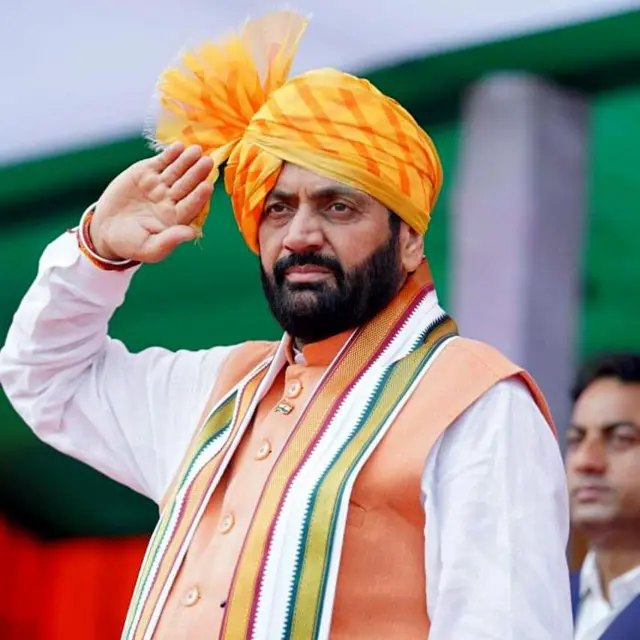 नायब सिंह सैनी