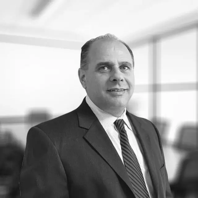 Foto em preto e branco de Paulo Calixto