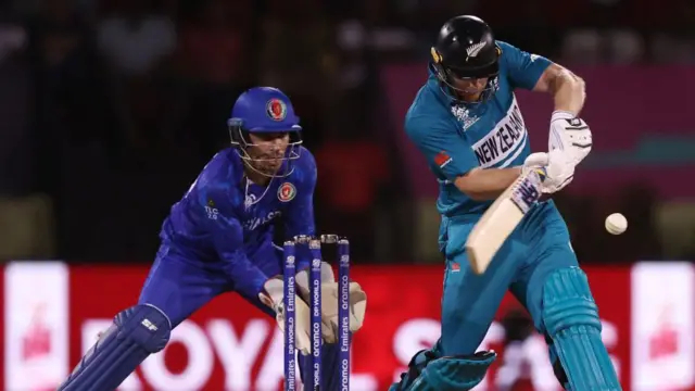 ஆப்கானிஸ்தானுக்கு வரலாற்று வெற்றி! நியூசிலாந்தை வாரி சுருட்டிய பந்துவீச்சாளர்கள்