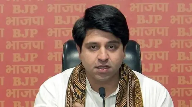 ભાજપના પ્રવક્તા શહઝાદ પૂનાવાલા